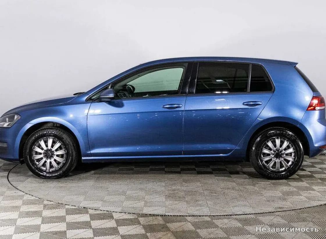 Volkswagen Golf 2013 с пробегом — фото 8