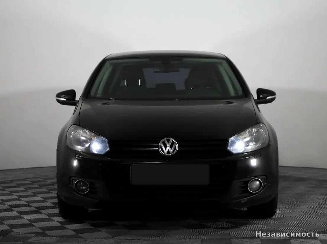 Volkswagen Golf 2012 с пробегом — фото 8