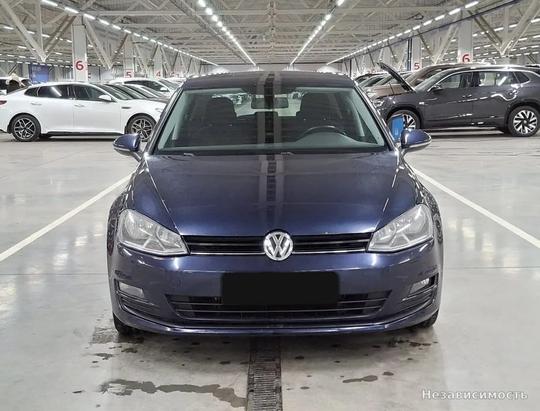 Volkswagen Golf 2013 с пробегом — фото 2