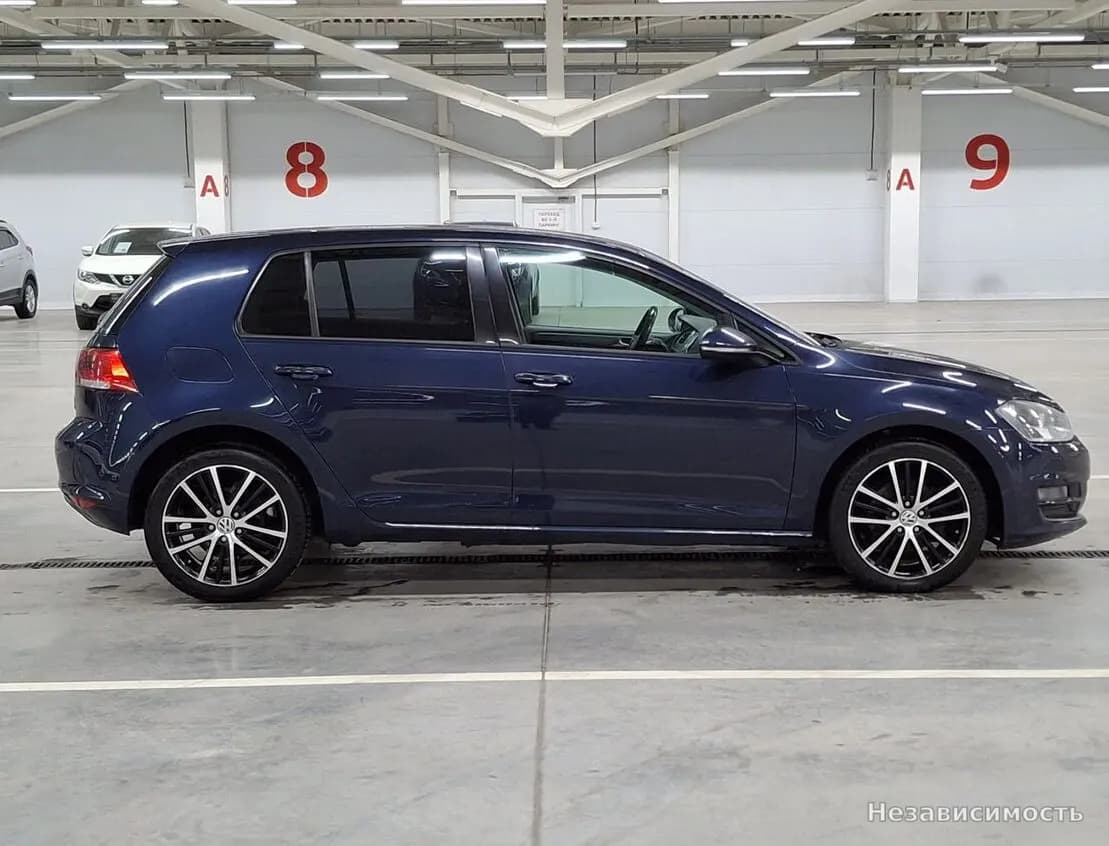 Volkswagen Golf 2013 с пробегом — фото 4