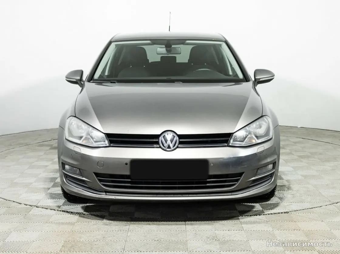 Volkswagen Golf 2013 с пробегом — фото 2