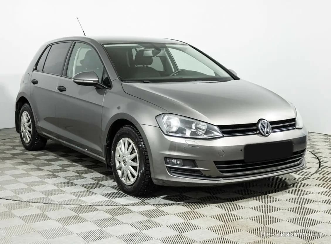 Volkswagen Golf 2013 с пробегом — фото 3