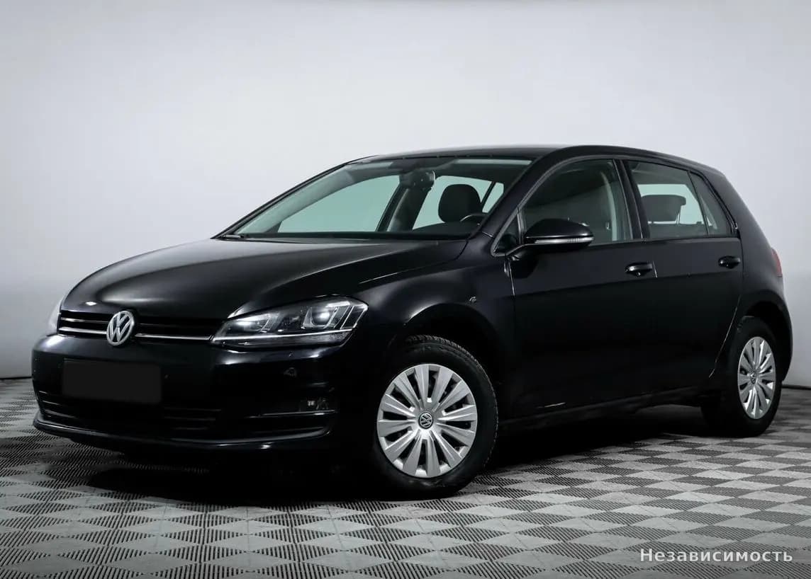 Volkswagen Golf, 2014 с пробегом