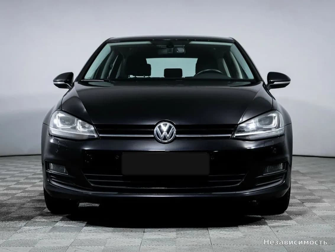Volkswagen Golf 2014 с пробегом — фото 2