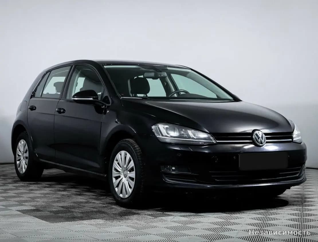 Volkswagen Golf 2014 с пробегом — фото 3
