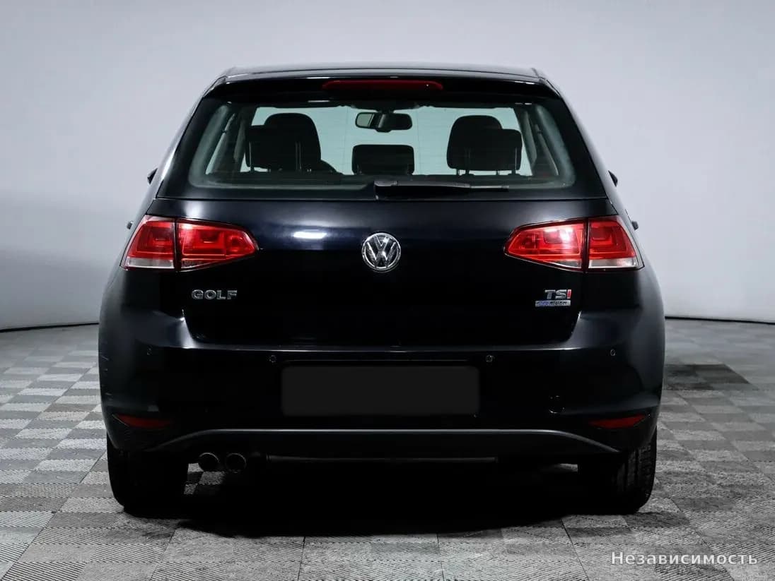 Volkswagen Golf 2014 с пробегом — фото 5