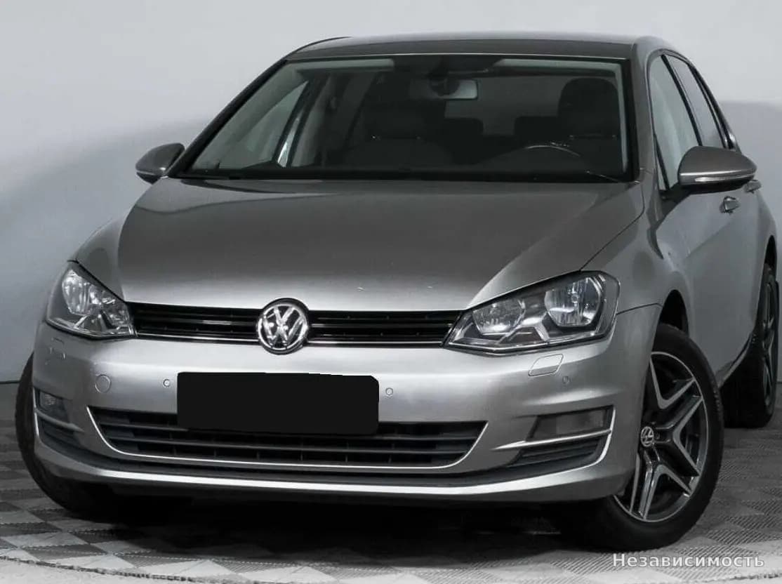 Volkswagen Golf, 2013 с пробегом