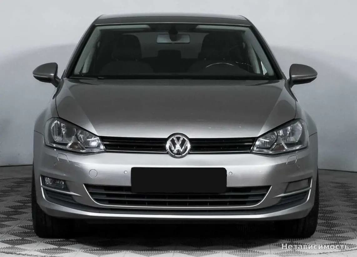 Volkswagen Golf 2013 с пробегом — фото 2