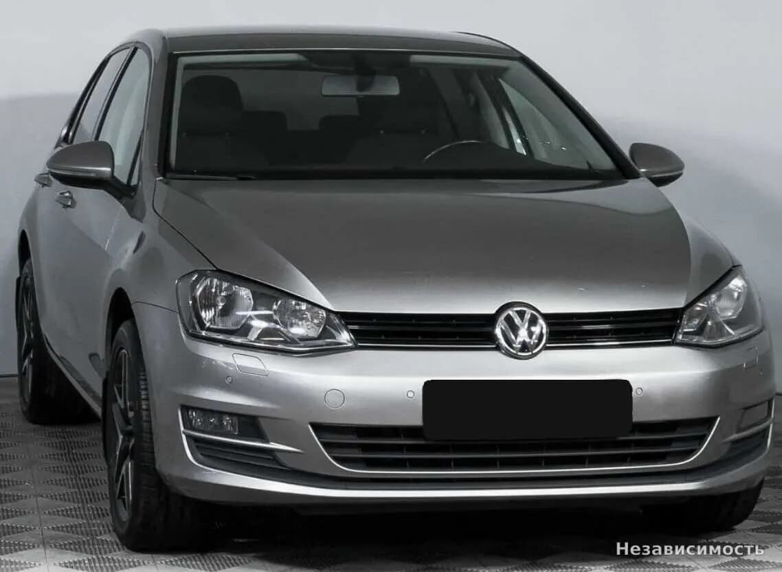 Volkswagen Golf 2013 с пробегом — фото 3