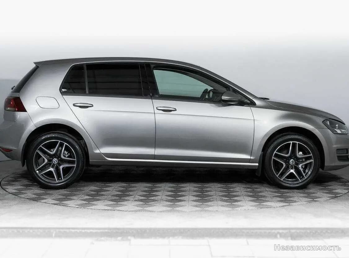 Volkswagen Golf 2013 с пробегом — фото 4