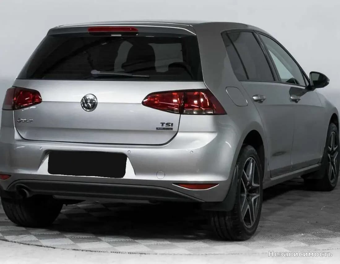 Volkswagen Golf 2013 с пробегом — фото 5