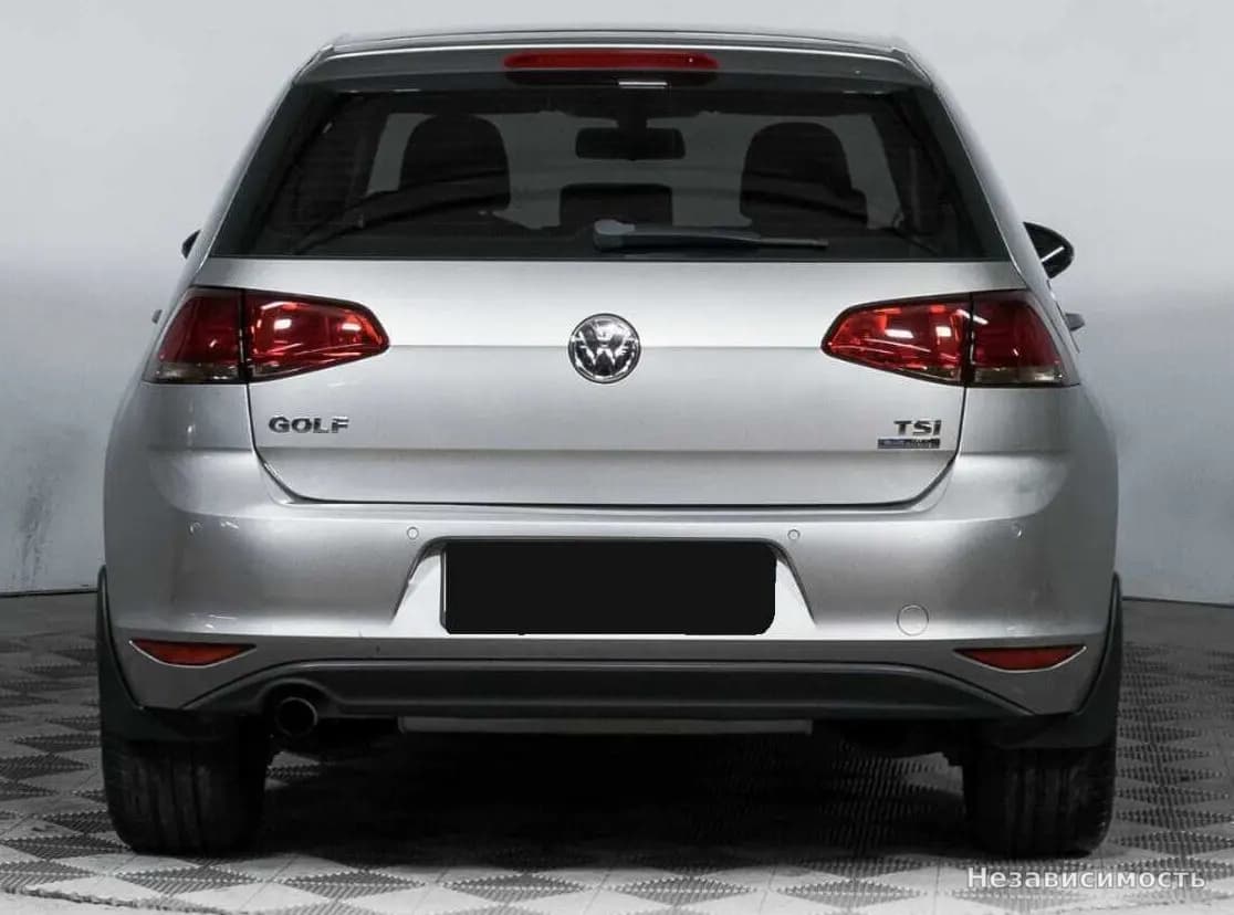 Volkswagen Golf 2013 с пробегом — фото 6