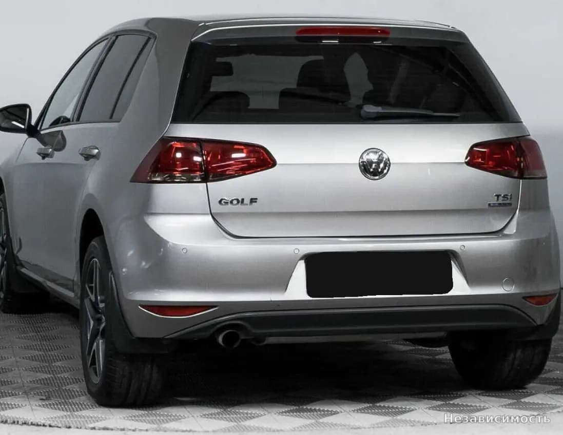 Volkswagen Golf 2013 с пробегом — фото 7