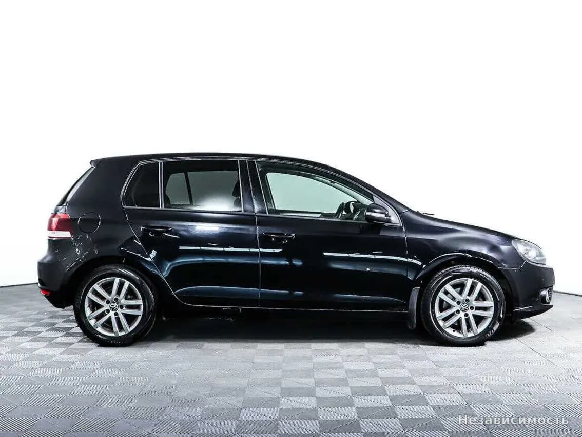Volkswagen Golf 2012 с пробегом — фото 2