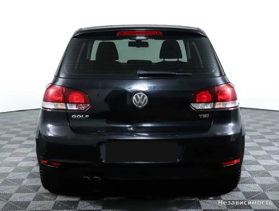 Volkswagen Golf 2012 с пробегом — фото 3