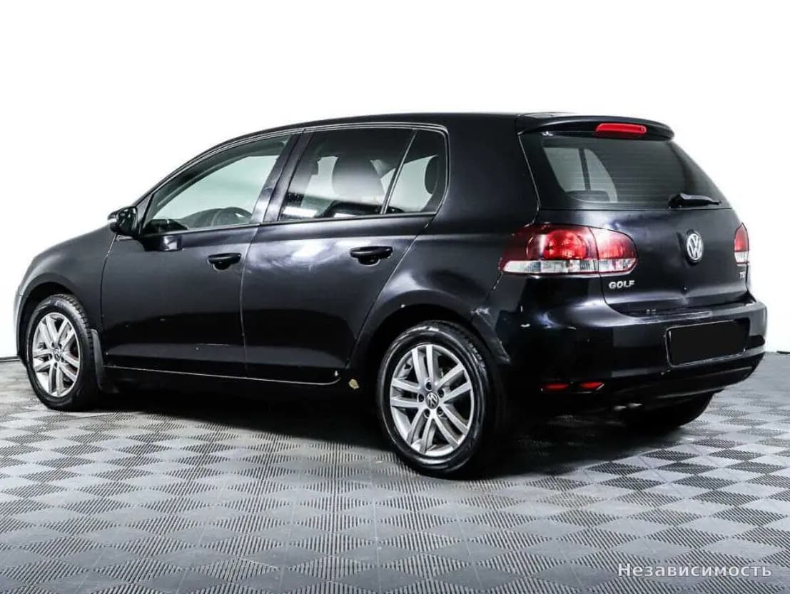 Volkswagen Golf 2012 с пробегом — фото 4