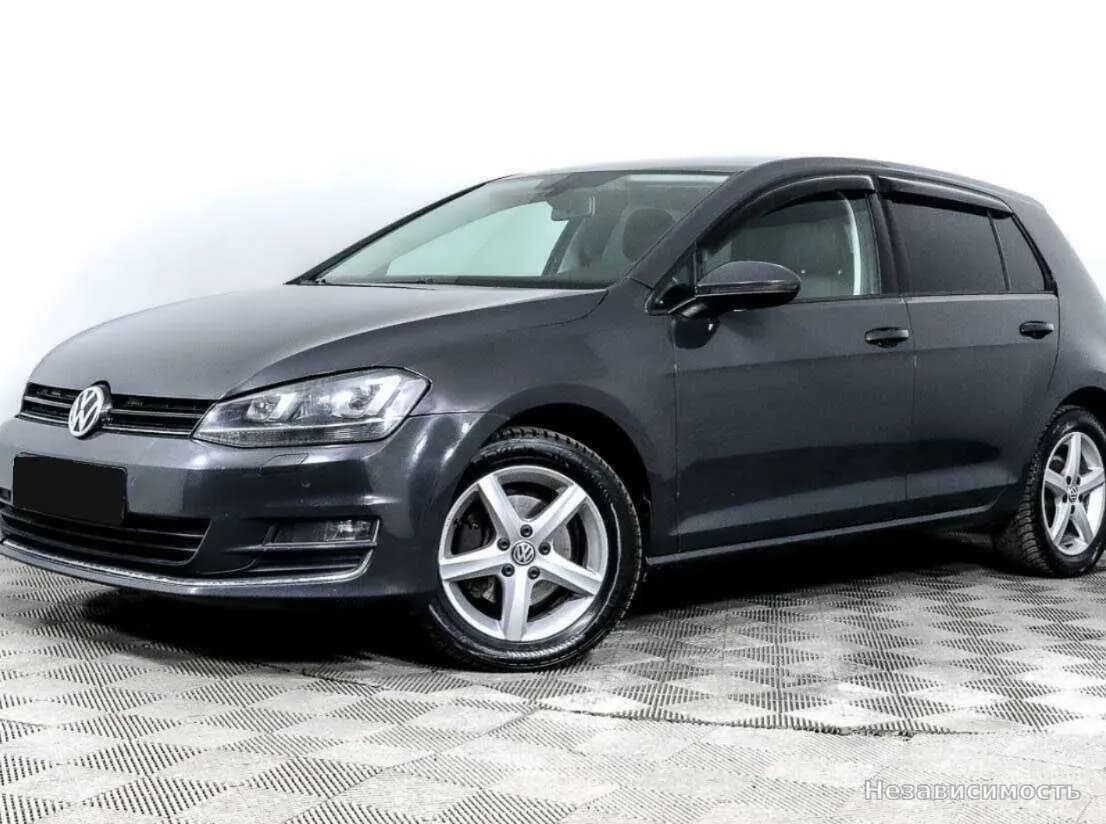 Volkswagen Golf, 2014 с пробегом