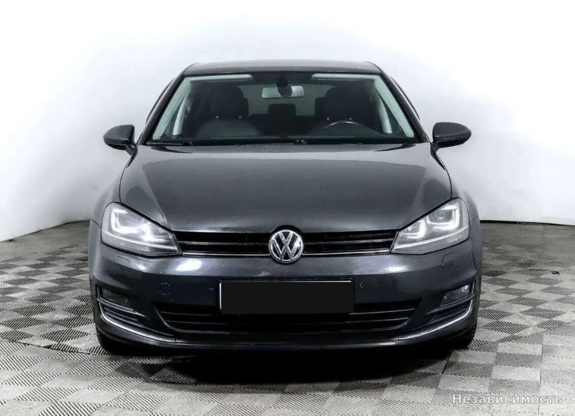 Volkswagen Golf 2014 с пробегом — фото 2