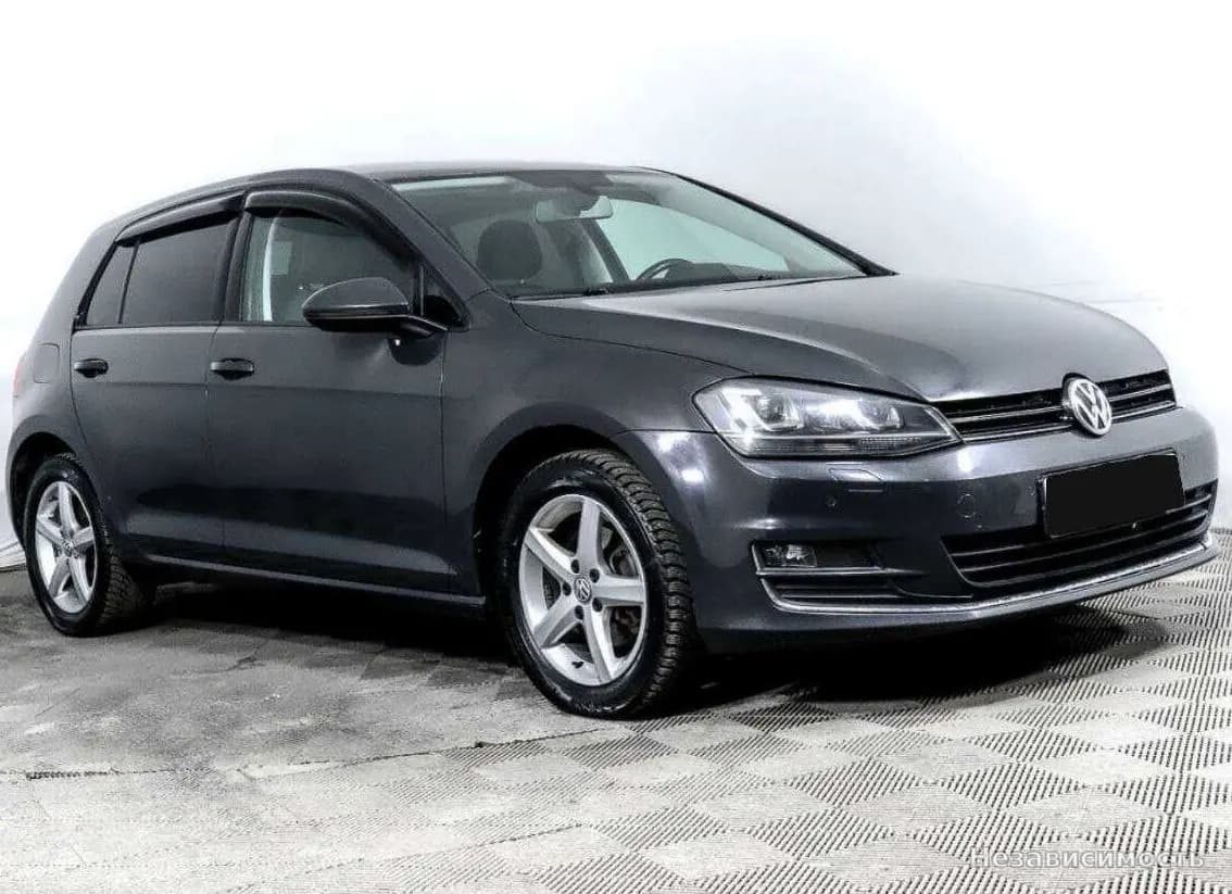 Volkswagen Golf 2014 с пробегом — фото 3
