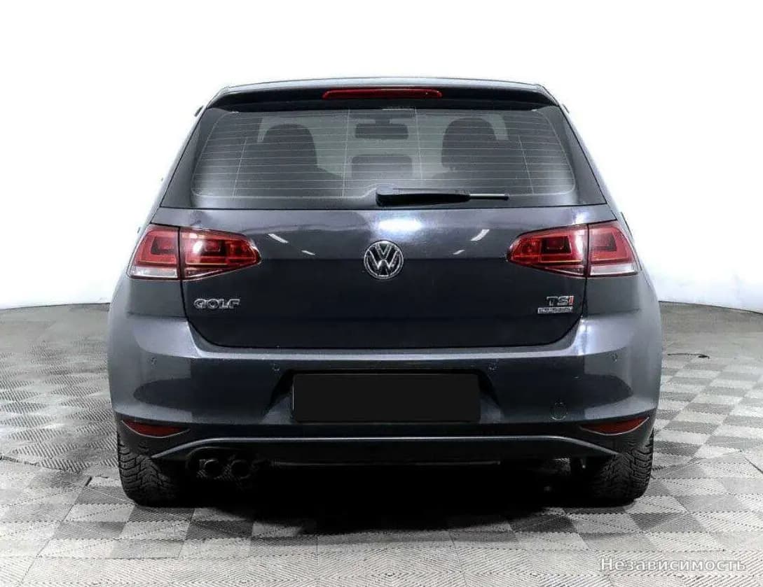 Volkswagen Golf 2014 с пробегом — фото 5