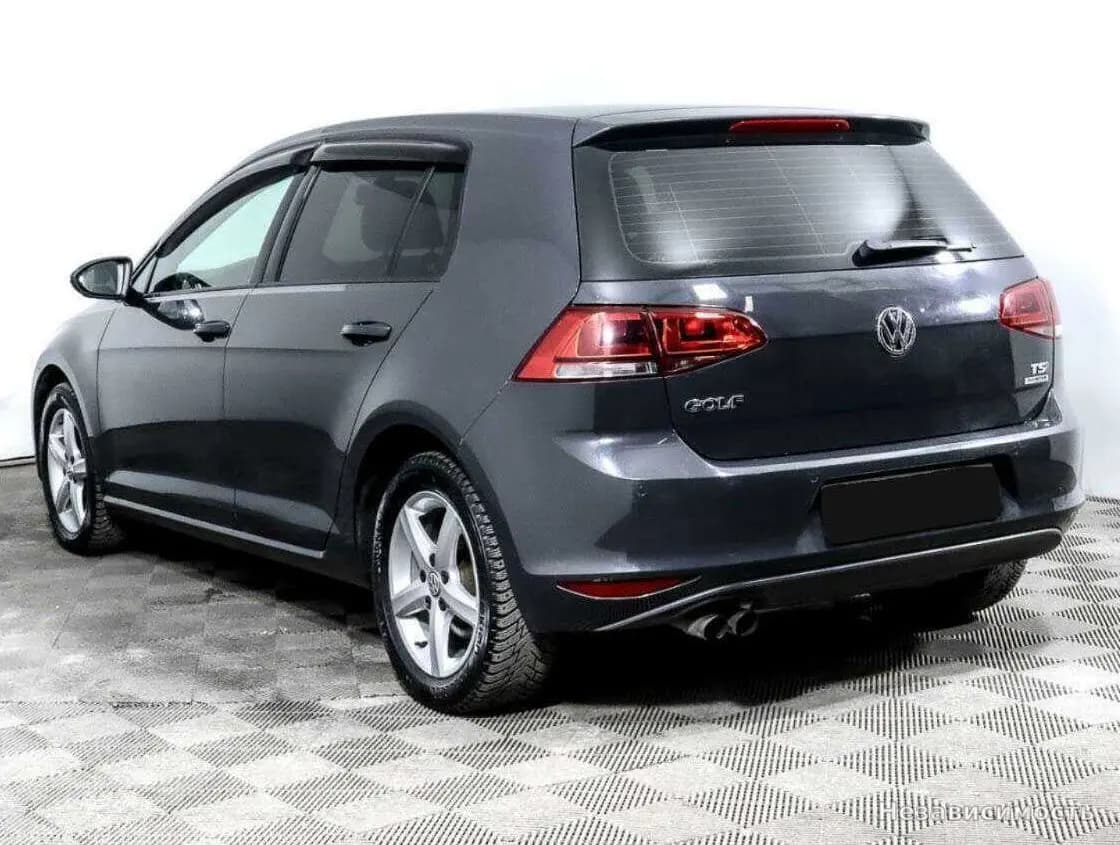 Volkswagen Golf 2014 с пробегом — фото 6