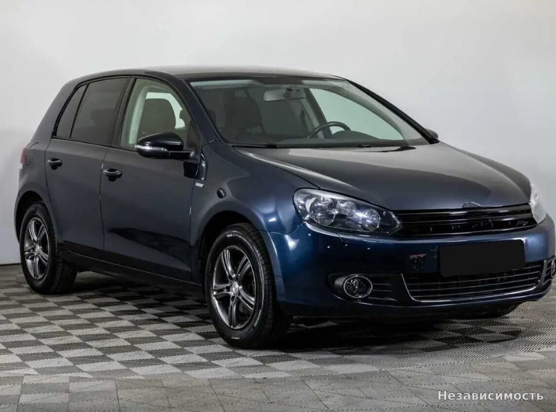 Volkswagen Golf 2012 с пробегом — фото 3