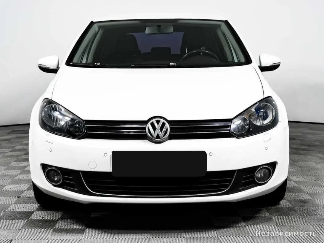 Volkswagen Golf 2012 с пробегом — фото 2