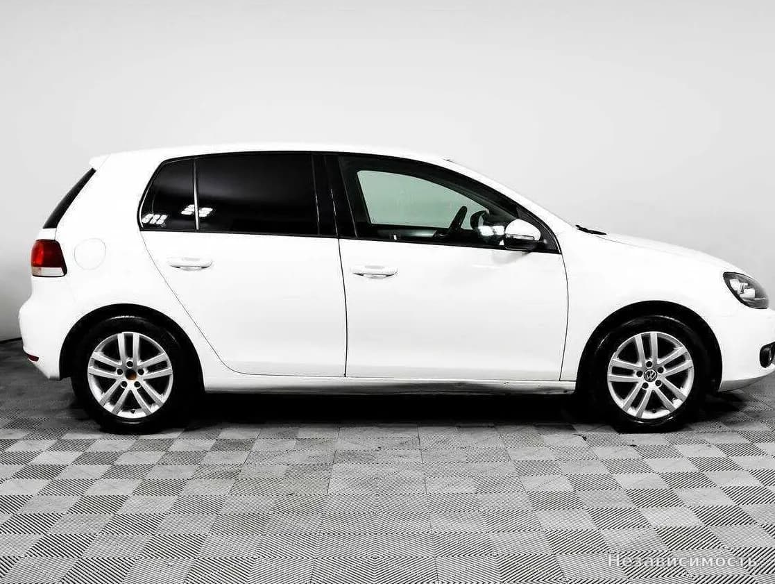 Volkswagen Golf 2012 с пробегом — фото 4