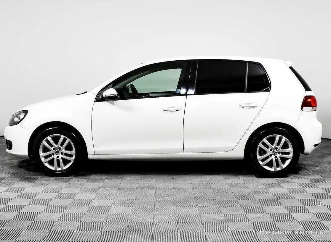 Volkswagen Golf 2012 с пробегом — фото 8