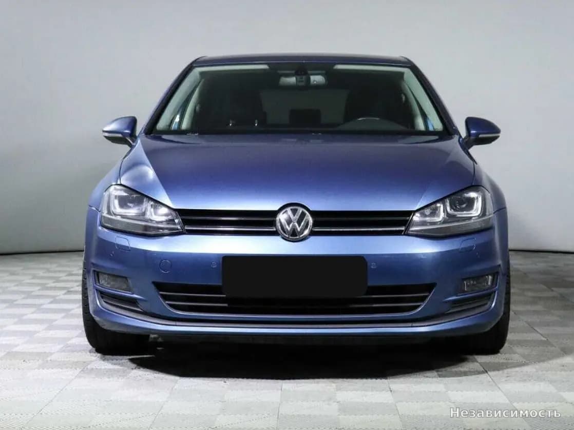 Volkswagen Golf 2013 с пробегом — фото 2