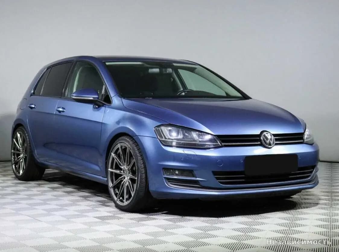 Volkswagen Golf 2013 с пробегом — фото 3