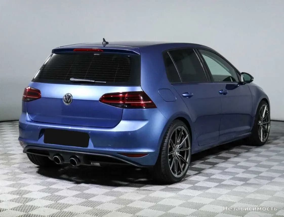 Volkswagen Golf 2013 с пробегом — фото 4