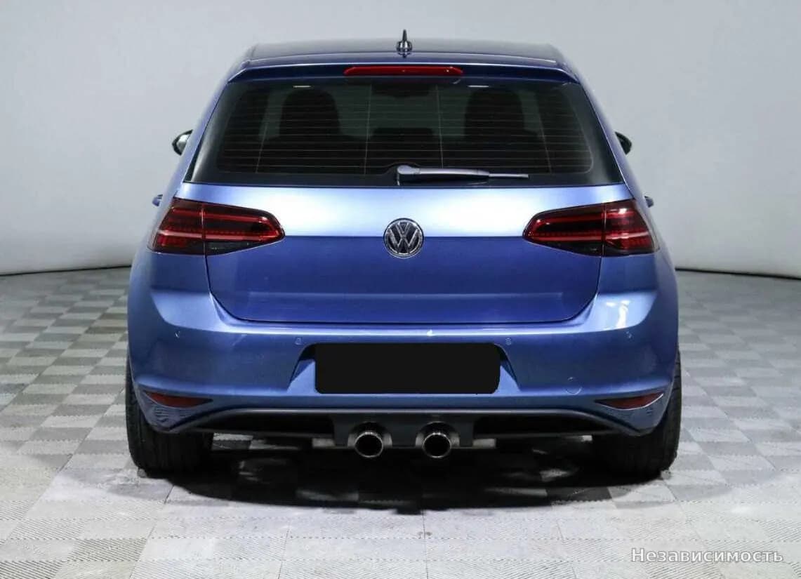 Volkswagen Golf 2013 с пробегом — фото 5