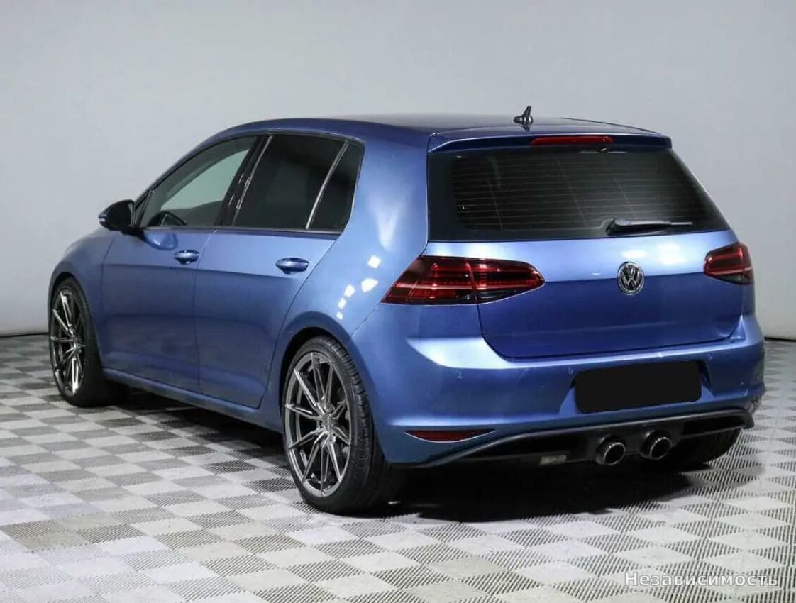 Volkswagen Golf 2013 с пробегом — фото 6