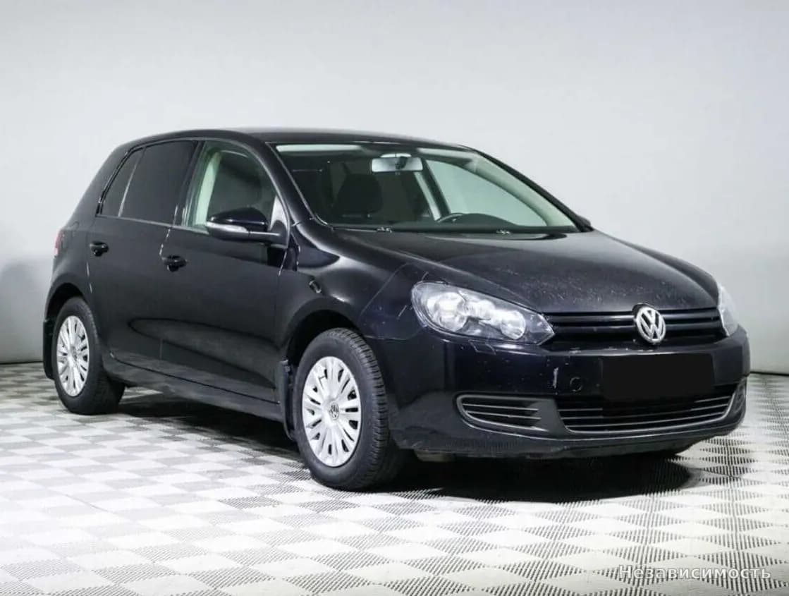 Volkswagen Golf 2012 с пробегом — фото 3