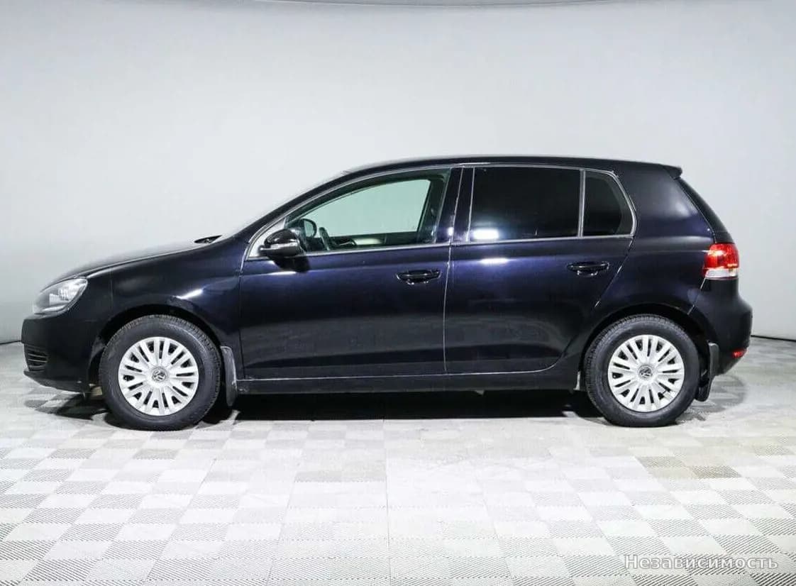 Volkswagen Golf 2012 с пробегом — фото 7