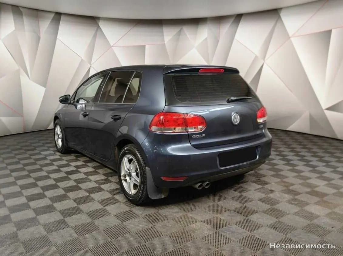Volkswagen Golf 2012 с пробегом — фото 4