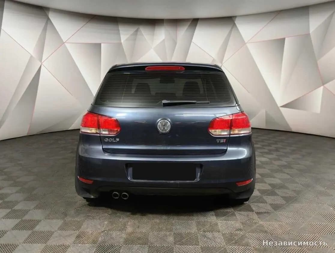 Volkswagen Golf 2012 с пробегом — фото 8