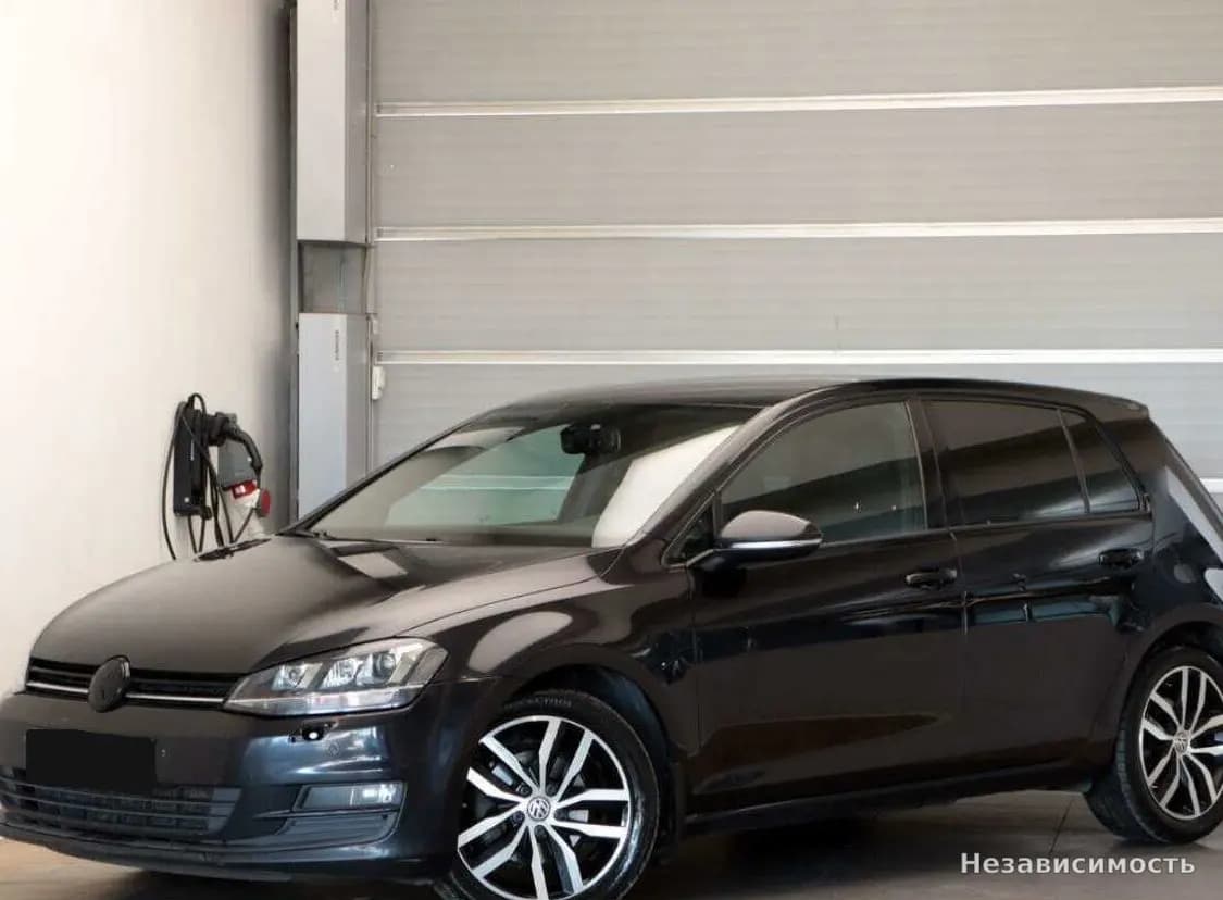 Volkswagen Golf, 2013 с пробегом
