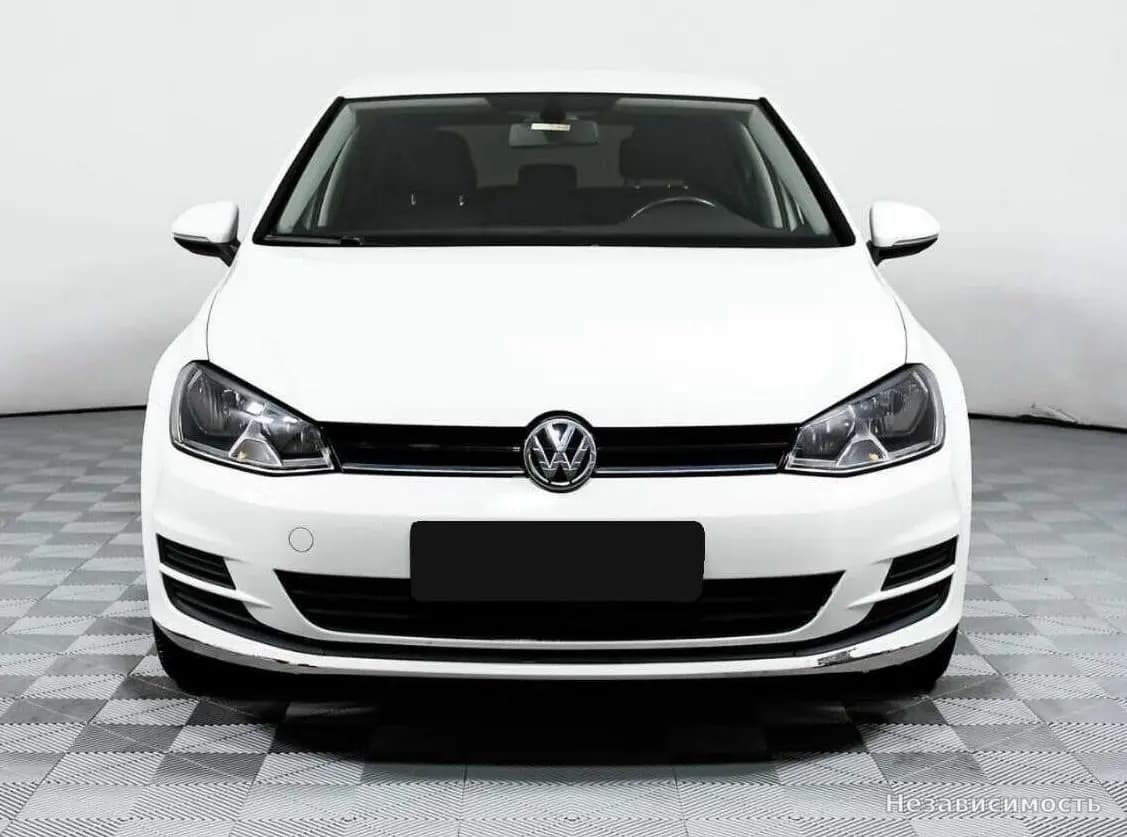 Volkswagen Golf 2015 с пробегом — фото 2