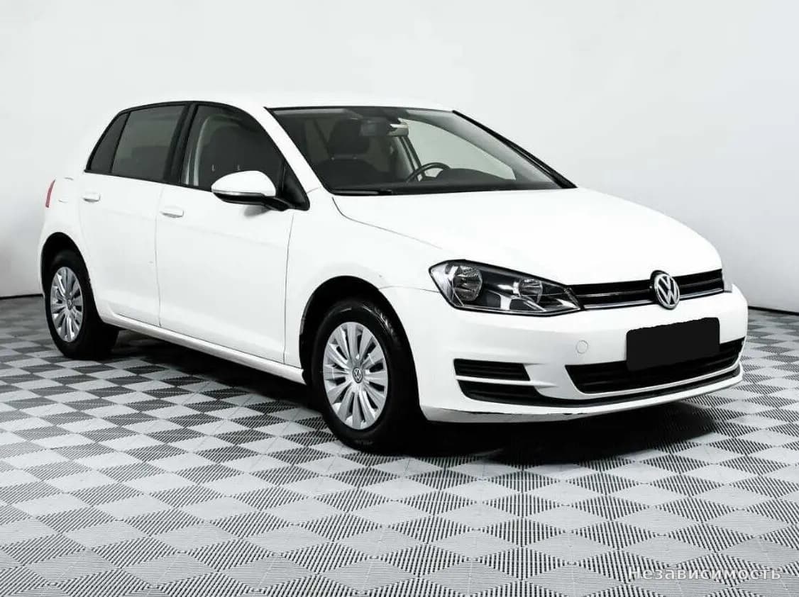 Volkswagen Golf 2015 с пробегом — фото 3