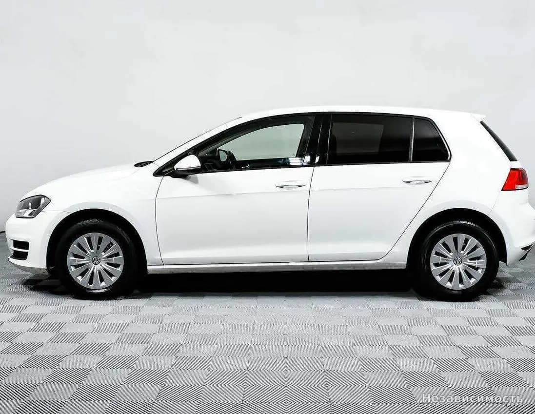 Volkswagen Golf 2015 с пробегом — фото 8