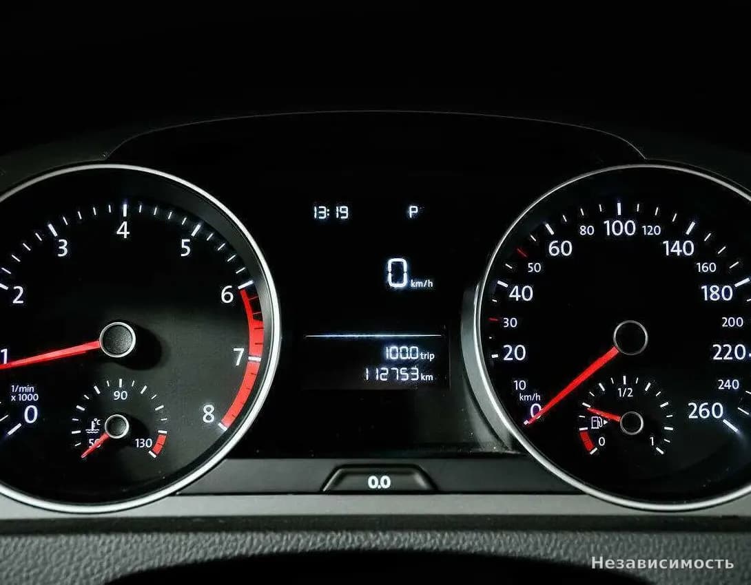 Volkswagen Golf 2015 с пробегом — фото 10