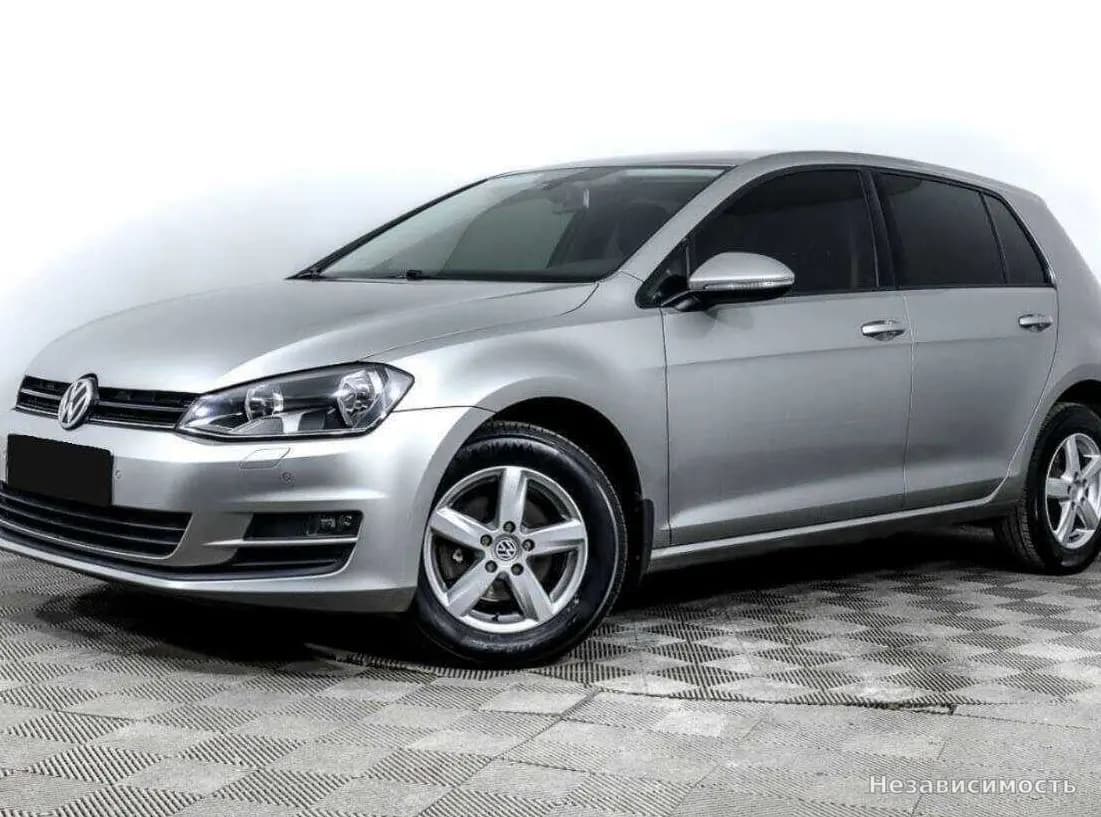 Volkswagen Golf, 2014 с пробегом