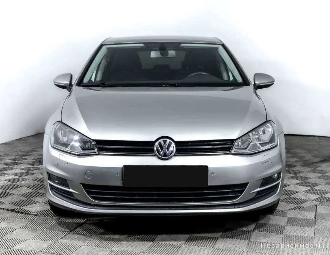Volkswagen Golf 2014 с пробегом — фото 2