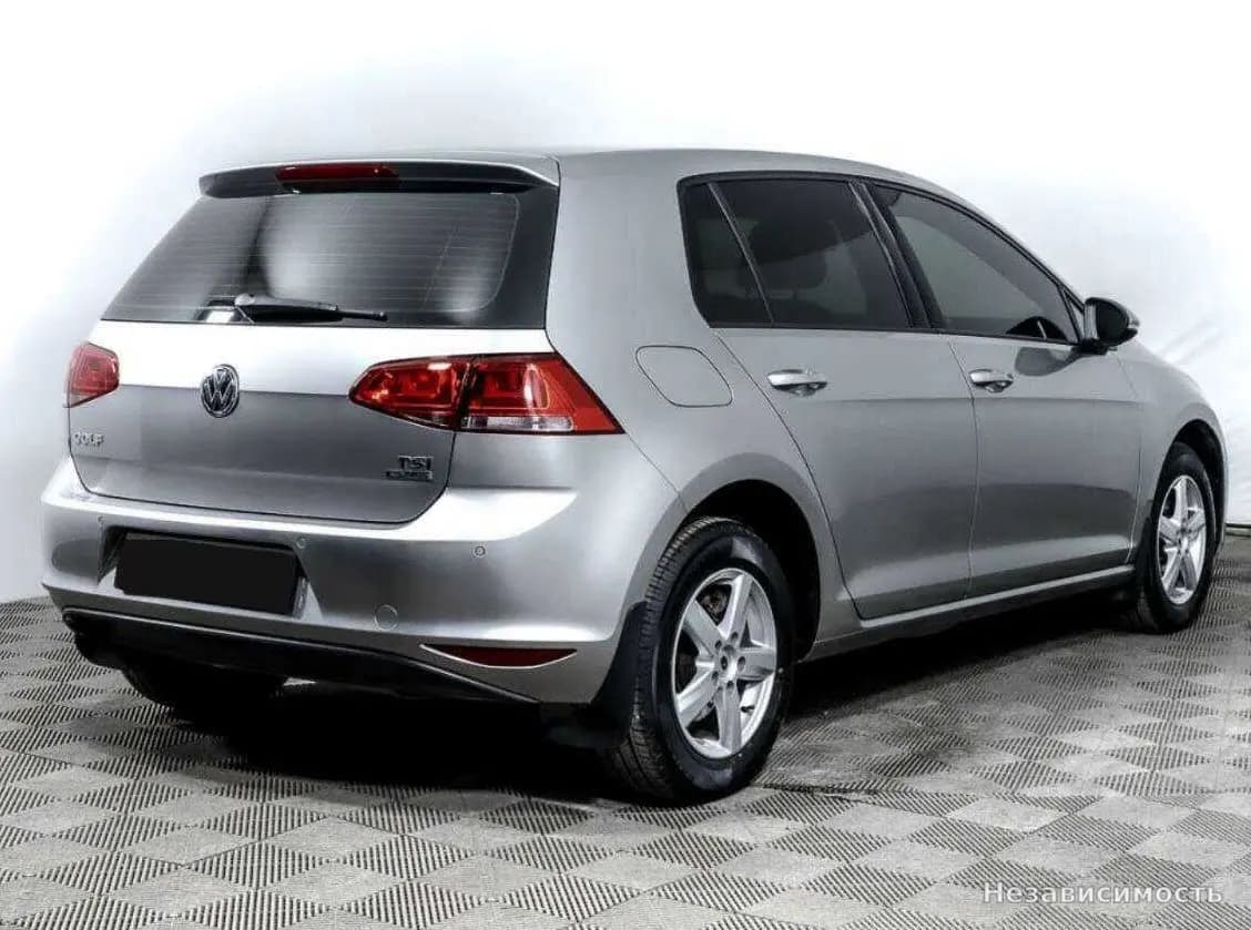 Volkswagen Golf 2014 с пробегом — фото 4