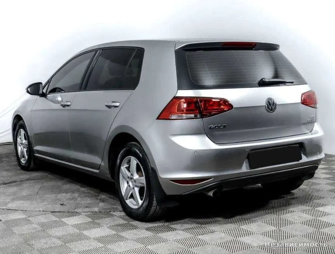 Volkswagen Golf 2014 с пробегом — фото 5