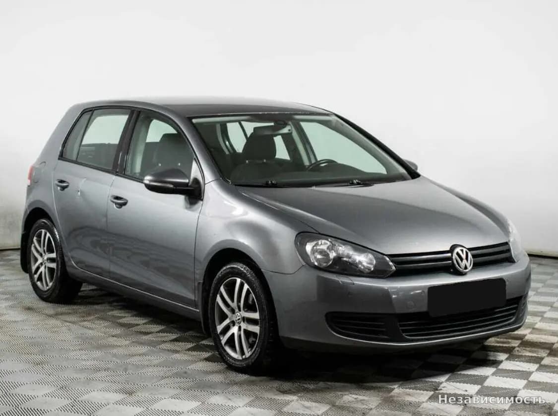 Volkswagen Golf 2012 с пробегом — фото 3