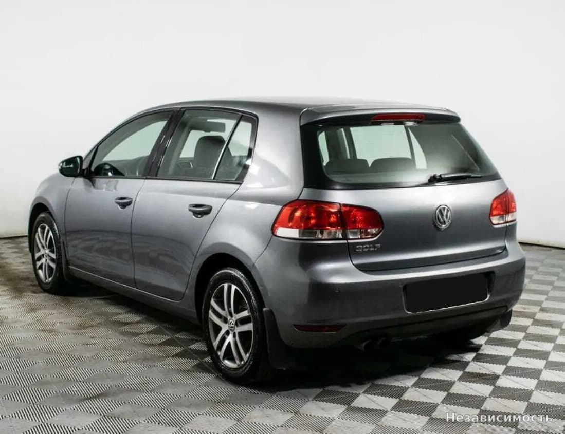 Volkswagen Golf 2012 с пробегом — фото 6