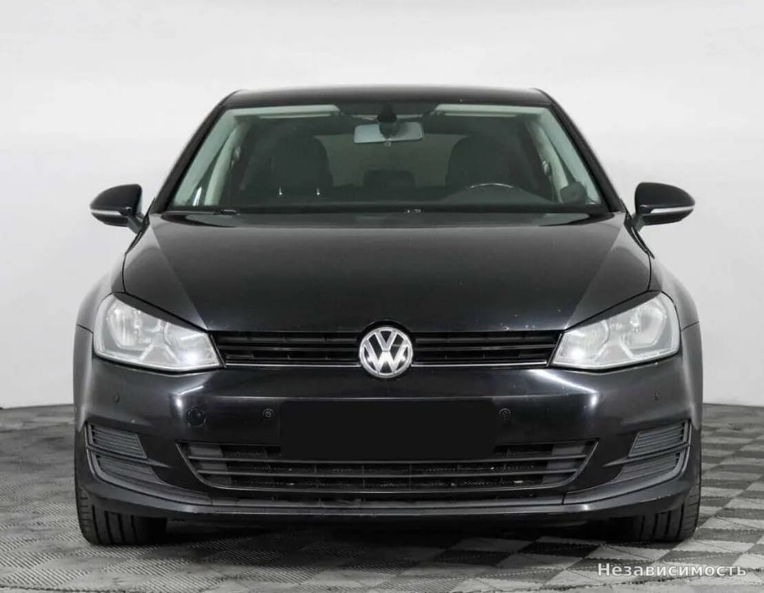 Volkswagen Golf 2013 с пробегом — фото 2